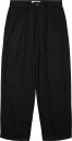 Woodbird Wbrick Nickle Pant   Black   32/FREE