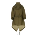 Max Mara Dame Frakker Grønn M,