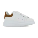 Alexander McQueen Dame Sko Hvit 35 EU,