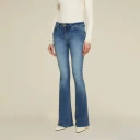 Lois Dame Jeans Blå 3XS L32,