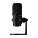 HyperX SoloCast Bordmikrofon for Gaming og Podcasting Svart