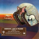 Emerson Lake & Palmer  Tarkus  CD