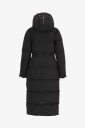 Twentyfour   Parka Mode Adele Parka Women   Svart