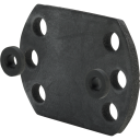 Raxofix og Combi PB gummiplatesett