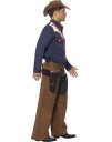 Outlaw Cowboy Kostyme