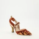 Fendi Dame Sko Flerfarget 36 EU,
