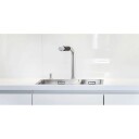 Blanco Claron 340/180-IF/N UXI kjøkkenvask 58,5x44 cm, rustfritt stål