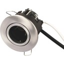 Scan Products Luna Combi Install downlight GU10 aluminium
