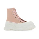 Alexander McQueen Dame Sko Rosa 40 EU,