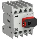 Abb Lastbryter OT25G1-4BSN1 3P 25A Bunn/DIN-skinne