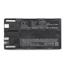 Cameron Sino Batteri til Canon ES-8000V / V50Hi