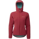 OMM Mountain Core Jacket W Dark Red
