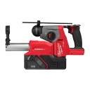 Milwaukee Borhammer M18 FHACDDE 0C Uten batteri