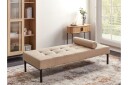 Hagerso Sjeselong 178 cm   Beige/Svart