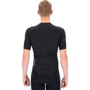 FUSION Sykkeltrøye Herre Svart 2XL