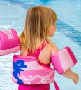 BECO Sealife Neopren Svømmebælte Sæt Pink