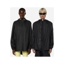 Rains Unisex Fishtail Jacket W3 Black M