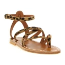 K.jacques Dame Sko Brun 40 EU,