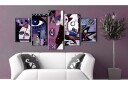 Bilde Skyward Circus 200x100 Artgeist sp. z o. o.