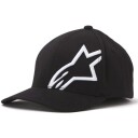 Alpinestars Corp Shift 2 Flexfit Cap L XL Svart Hvit