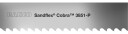 Bahco Bandsågblad Cobra 3851 M42 3600x27x0.9 P-4t, Sandflex
