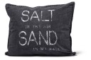 Lord Nelson Victory Kuddfodral Salt In The Air Svart