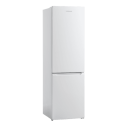 Scandomestic CBF253NFWE NoFrost Kombiskap Hvit 253L