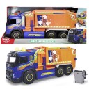 Dickie Toys Søppelbil m/ lyd og lys 55cm