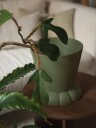Dbkd Flora krukke Ø19 cm Green