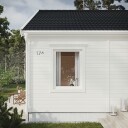 Habo 30728 Hussiffer svart 2 Beslag