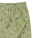 Joha Leggings Ull/Bomull Grønn m. Planeter 50 Leggings Ull