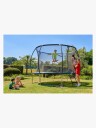Salta Cosmos Trampoline Inkl Sikkerhetsnett & Stige 305 cm