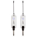 Mooer Gtrs Gwu4 Uhf Trådløst System White
