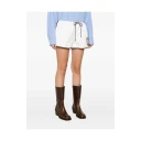 Alemais Dame Shorts Hvit S,