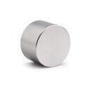 SuperMagneter Meget Kraftig Stor Neodym Diskmagnet Ø 70 X 50 Mm