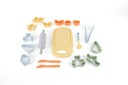 Dantoy Pastel Play Dough-sett 18 Deler