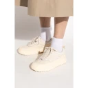 Moncler Dame Sko Beige 37 1/2 EU,