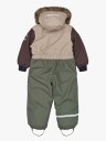 Mikk line Anorak Snowsuit   Khaki green   104