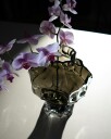Hein Studio Ammonitt vase 30 cm New Smoke