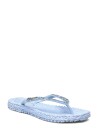 Ilse Jacobsen Flip Flops With Rhinestones Blue 36