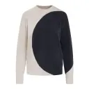 Tory Burch Dame Gensere & Hettegensere Hvit M,