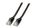 EFB ELEKTRONIK koblingskabel - 25 cm - svart