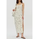 Samsøe Samsøe Dame Kjoler Beige XS,