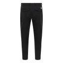 Department Five Herre Bukser Svart W32,