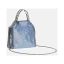 Stella McCartney Dame Vesker Blå ONE SIZE,