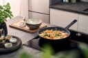 Zwilling Madura Plus keramisk stekepanne   Sort   20 cm