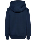 Hummel Hettegenser hmlJr Loose Hoodie Dress Blue 4 år 104 Hettegenser Blå