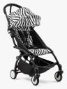 Stokke YOYO 3 6+ Fargetrekkpakke Zebra