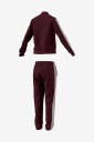 adidas Sport Performance   Treningssett W 3S TR TS   Rød