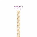  Tau 100% sisal 8 mm 50 m